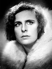 Helene Bertha Amalie "Leni" Riefenstahl (German: [ˈʁiːfn̩ʃtaːl]; 22 August 1902 – 8 September 2003) was a German film director, producer, screenwriter, editor, photographer, actress and dancer.