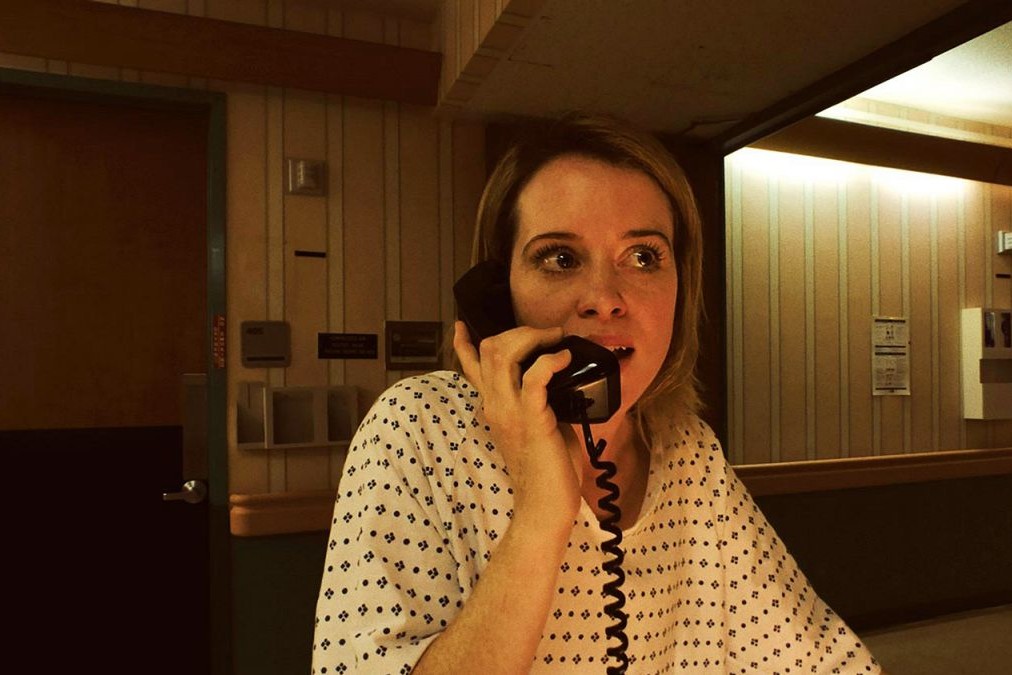 unsane soderbergh claire foy iphone filmmaking