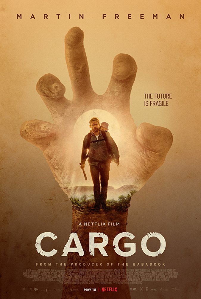 Cargo Poster Ben Howling Yolanda Ramke Martin Freeman, Anthony Hayes, Susie Porter industry insight
