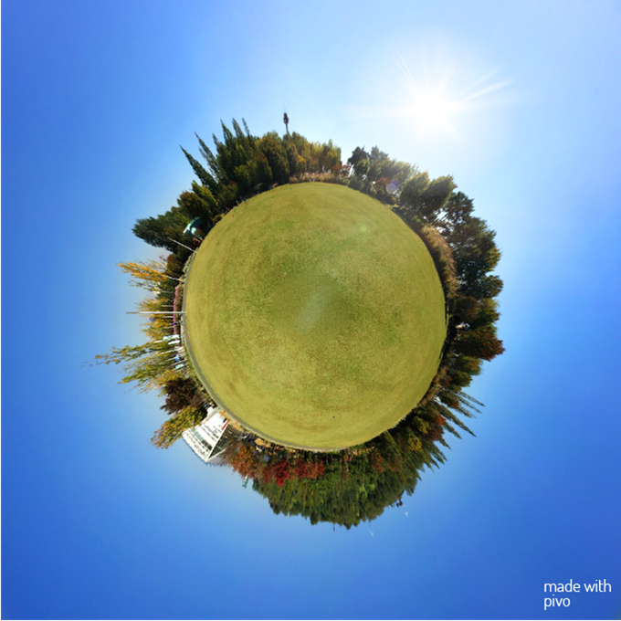 Pivo Tiny Planet