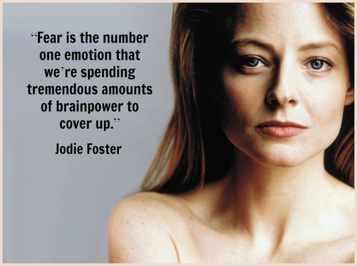 Jodie Foster how to become an actor with no experience