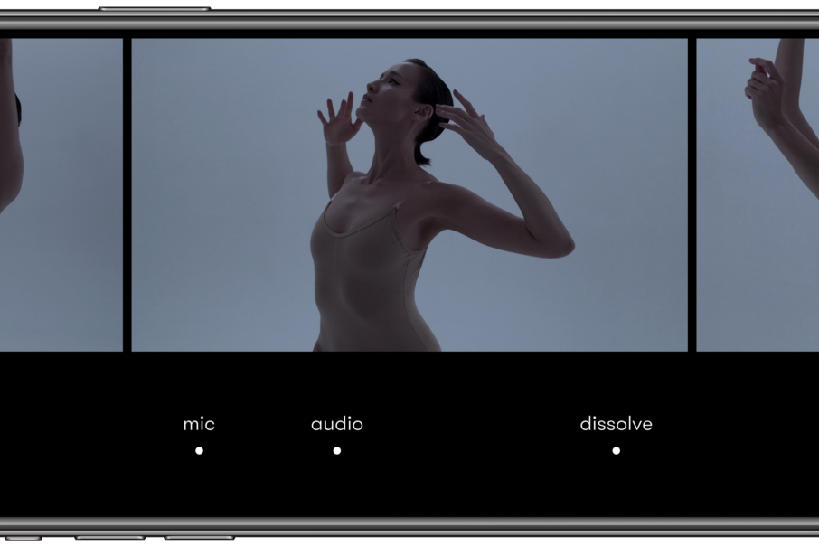 iOS filmmaking app Nizo lets you edit video as you shoot