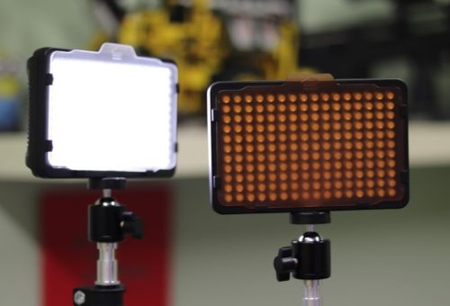 Neewer on Camera Video Light Photo Dimmable 176 LED Panel with 1/4" Thread