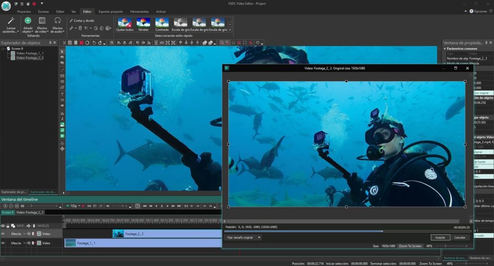 mobile video editor free download