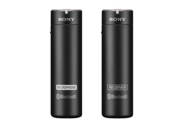 Sony ECMAW4 Wireless Microphone best lavalier mics