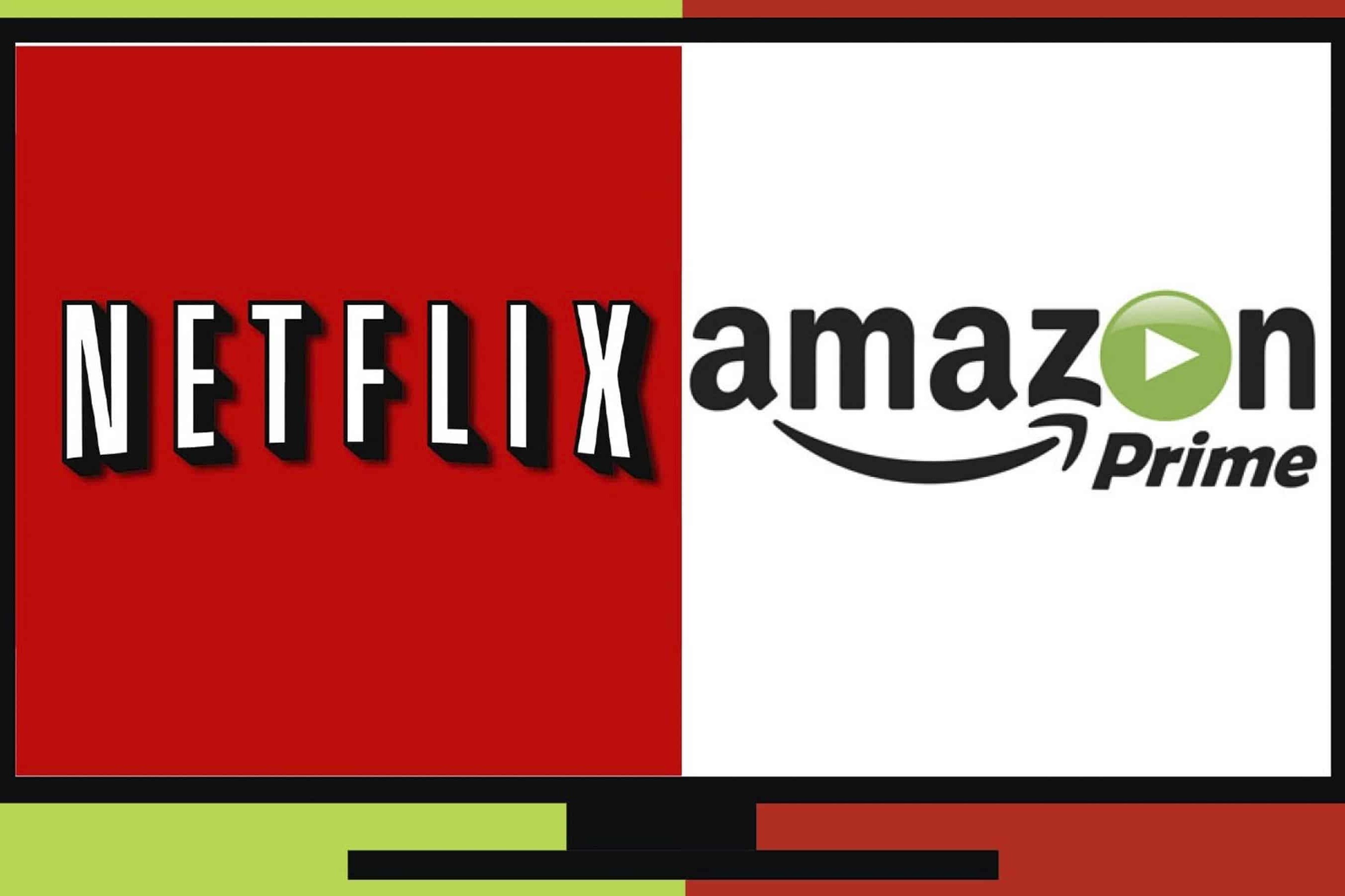 Netflix vs Amazon vs YouTube