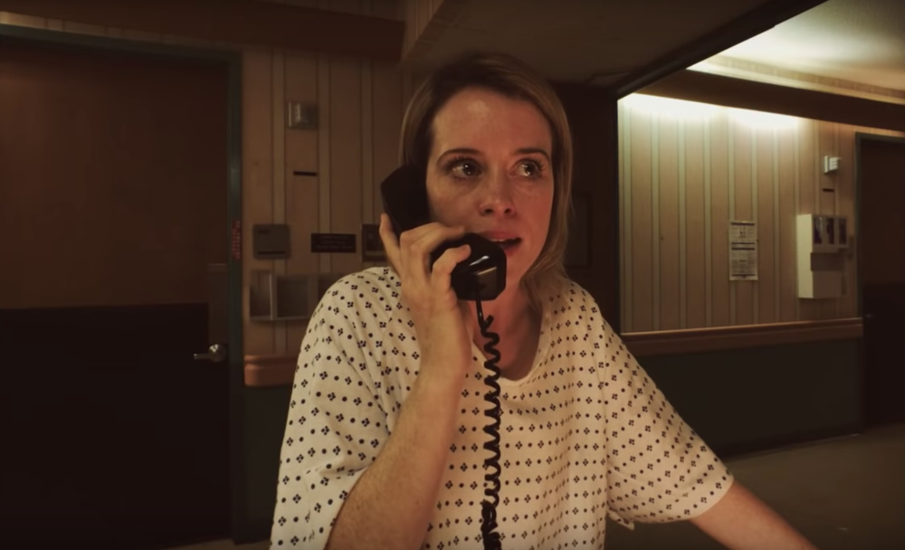 Steven Soderbergh UNSANE behind scenes Claire Foy