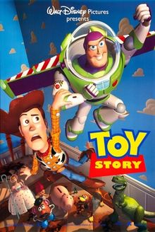 Toy Story films you must see as a filmmaker