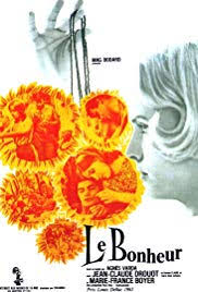 Le Bonheur (1965) best films for filmmakers