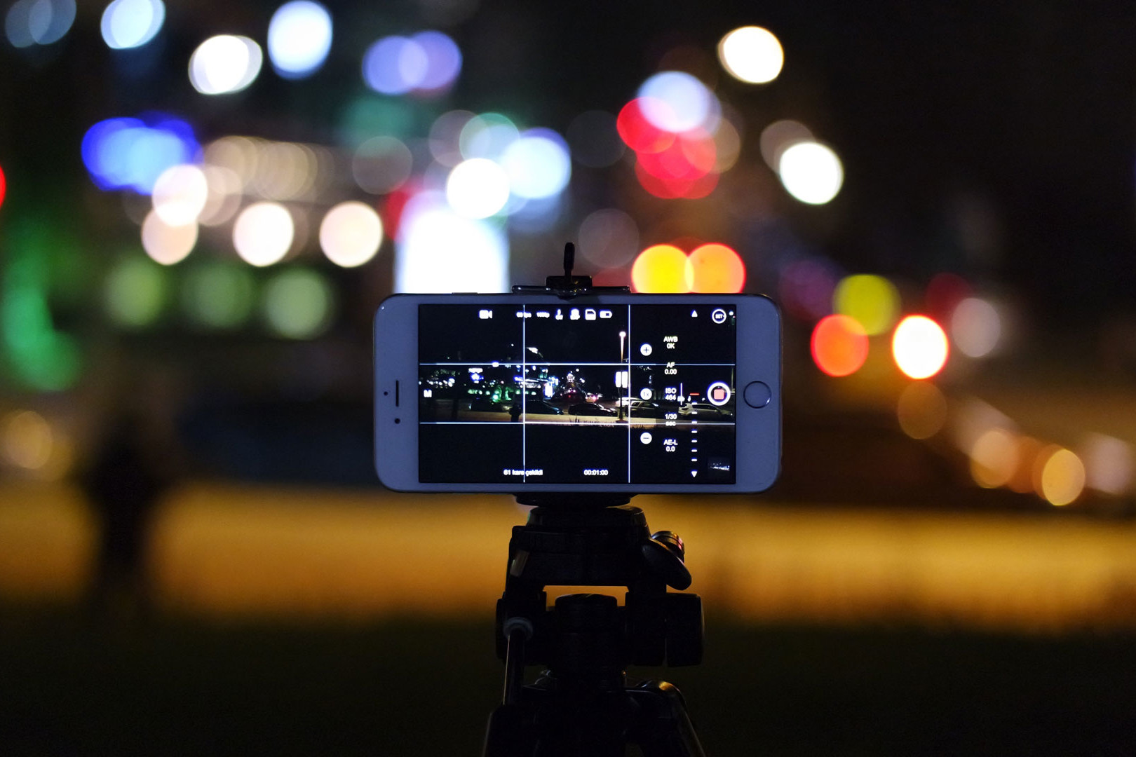 filming on iphones and smartphones