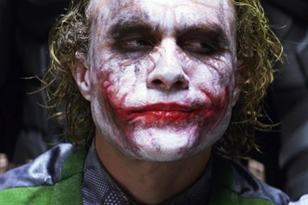 The Joker Batman storytelling don't judge