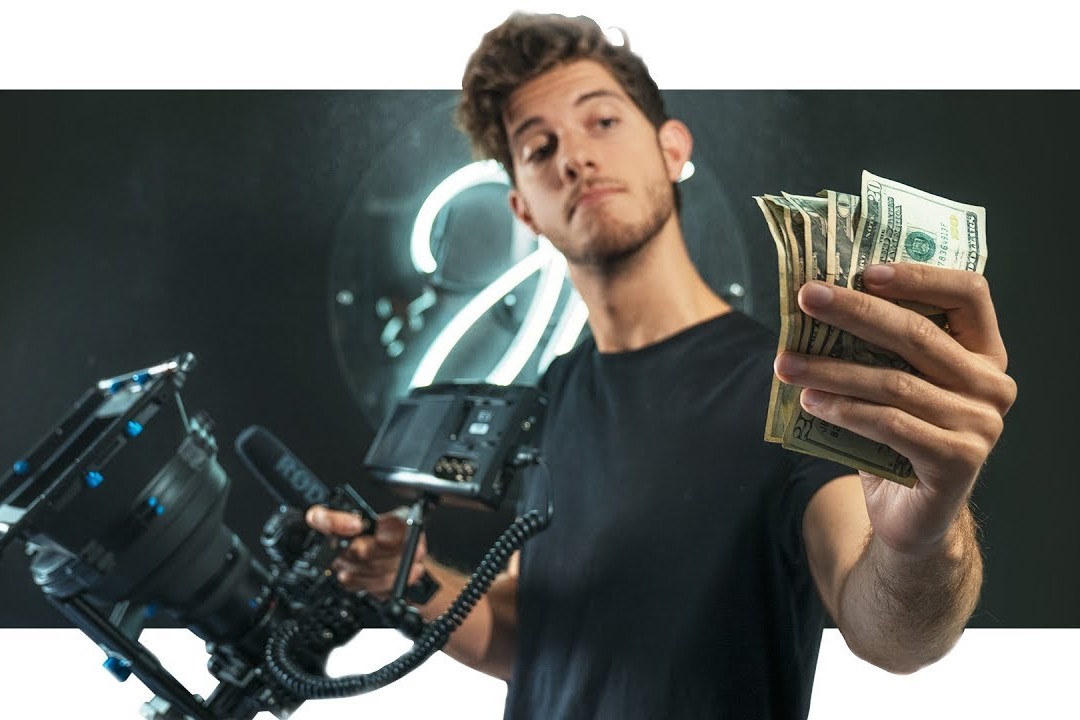 How to make money as a videographer