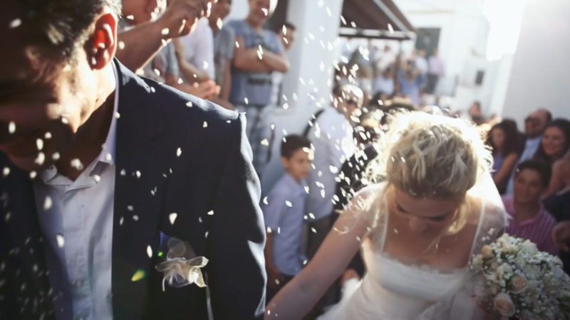 how to make money as a wedding videographer
