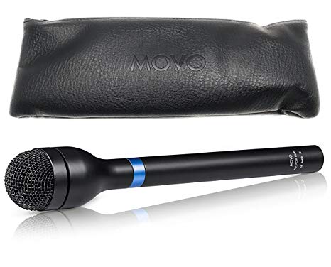 Movo HM-M2 best interview mic