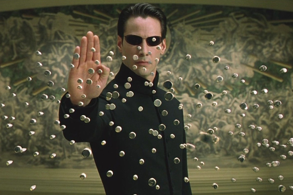 How to create slow motion using smartphones or iphones like the matrix