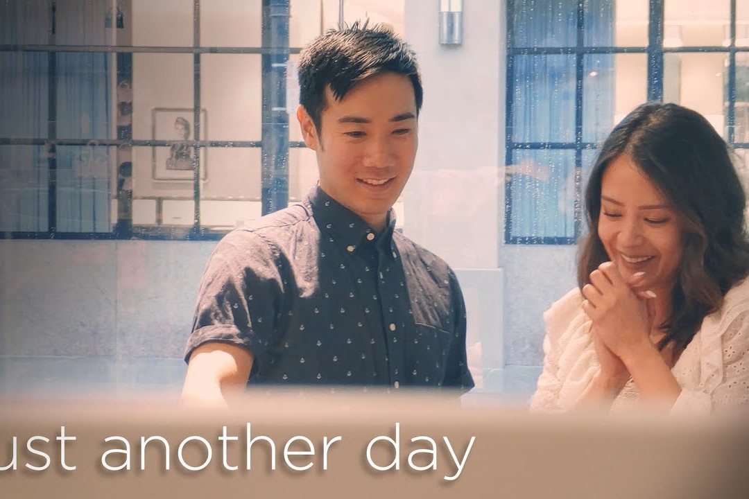 Samsung partner with Wong Fu Productions Just another day