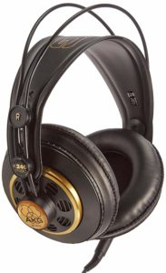 AKG K240 STUDIO best headphones