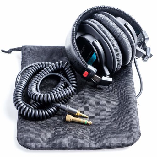 Sony MDR7506 Professional Large Diaphragm Headphone best headphones