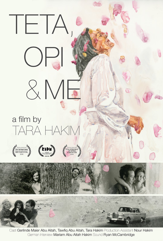 Poster Teta Opi & Me