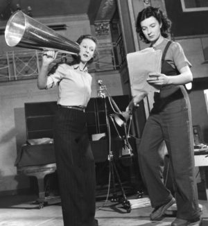 BBC Sound Effects Women 1942