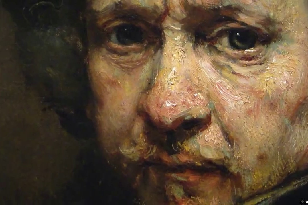 Rembrandt - Filmmaking Using Your Own Voice