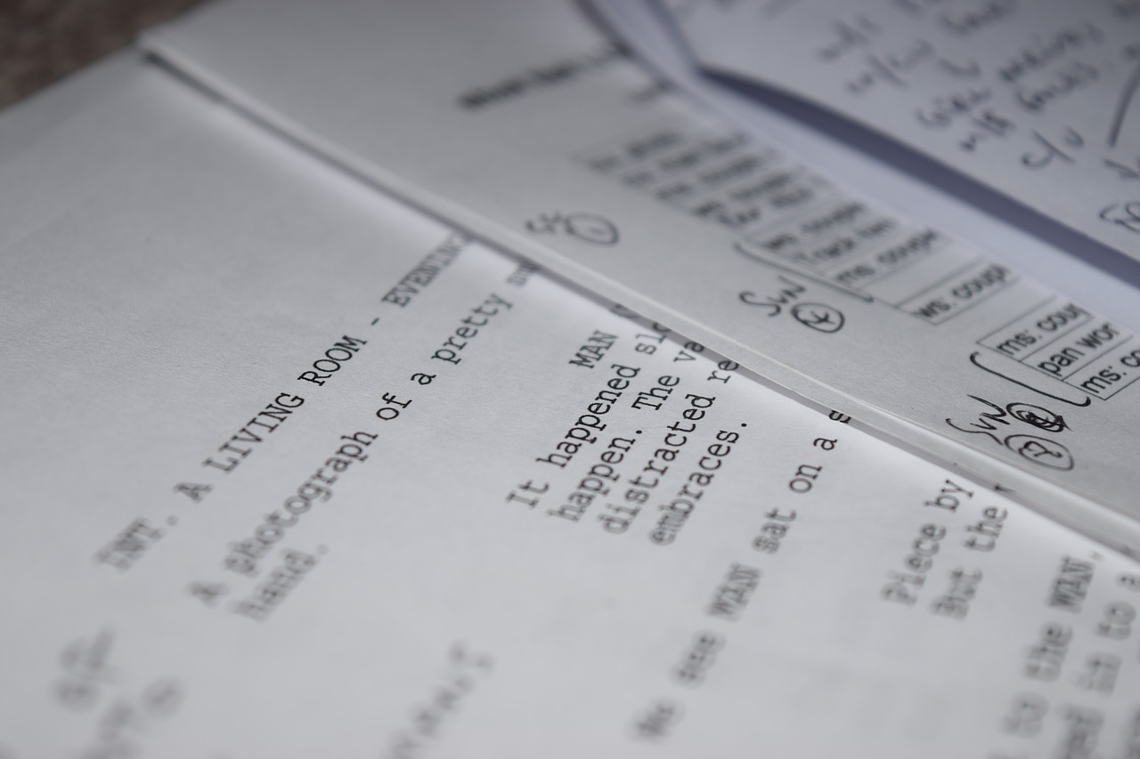 seven steps to making a low budget film screenplay screenwriting