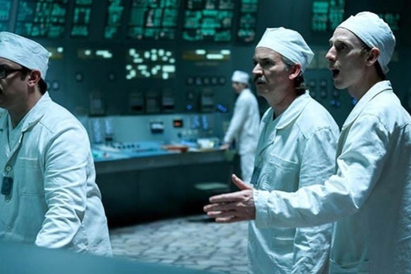 HBO Chernobyl free screenplays