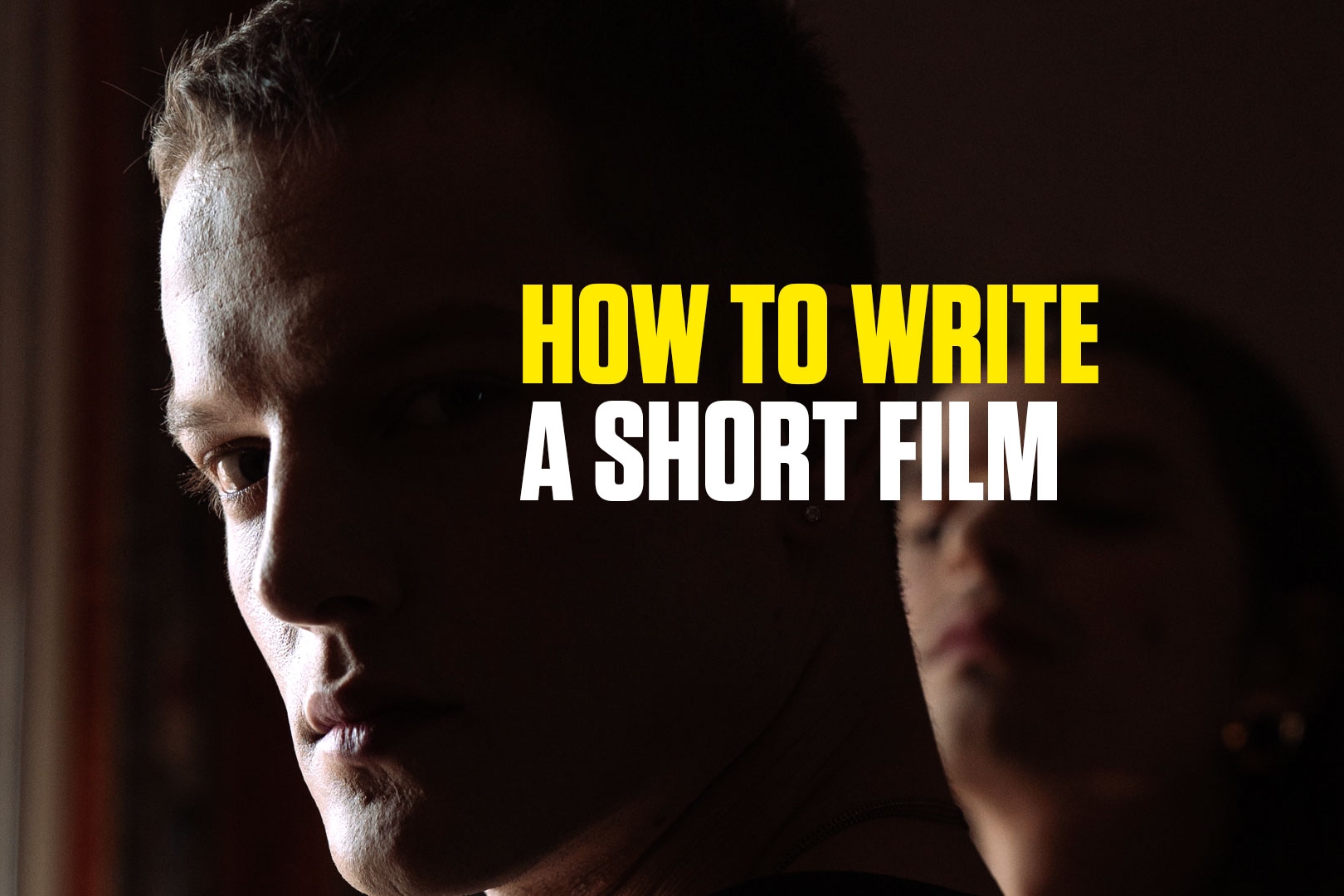 how to write a screenplay in 7 steps