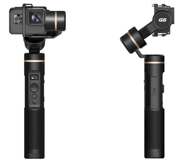 action cam gimbal