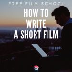 how to write a short film