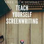 teach yourself screenwriting