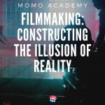 Creating an illusion with filmmaking