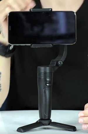 vlogger gimbal