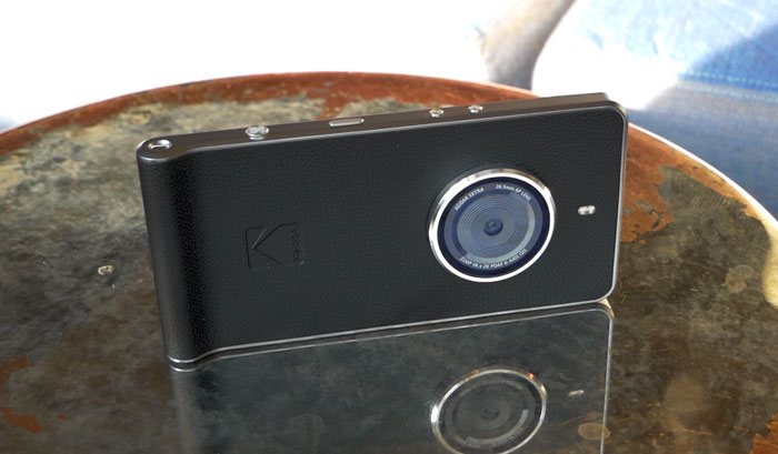 kom door elkaar haspelen heilige NEW: Kodak Smartphone Lenses