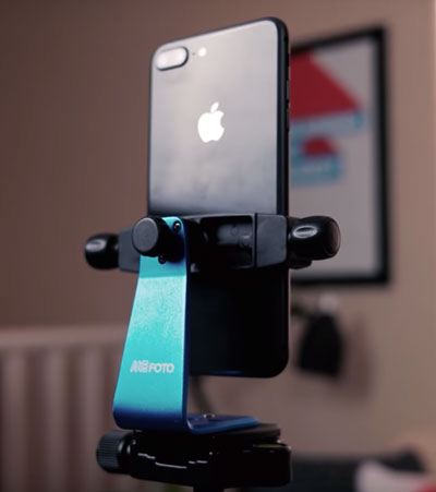 iphone tripod mount