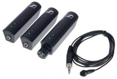 best affordable wireless clip on mic