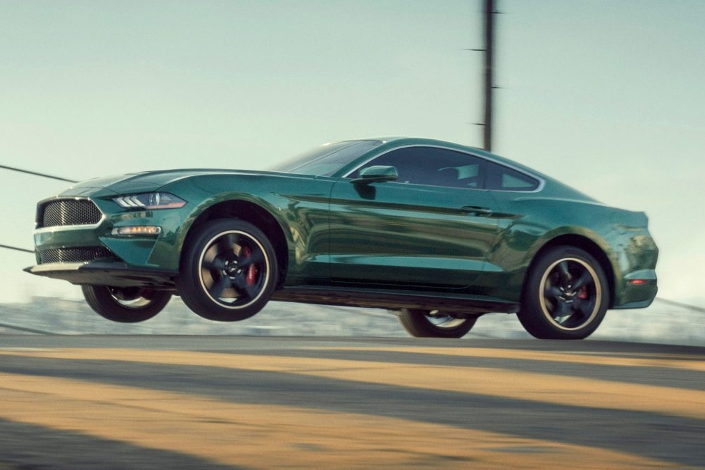 ford bullitt mustang iphone 11 pro max review CNET Carfection