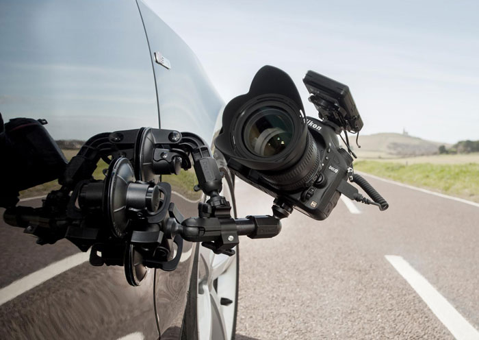 best smartphone camera car mounts filmmaking