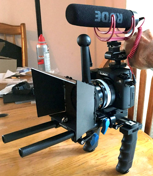 For beginners equipment filmmaking Filmmaking beginners