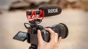 rode videomic ntg dslr smartphone filmmaking