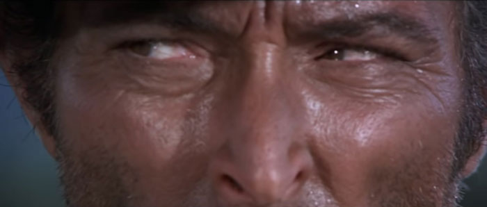 The Good, The Bad and The Ugly Lee Van Cleef