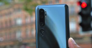 Xiaomi Mi Note 10 camera review smartphone filmmaking