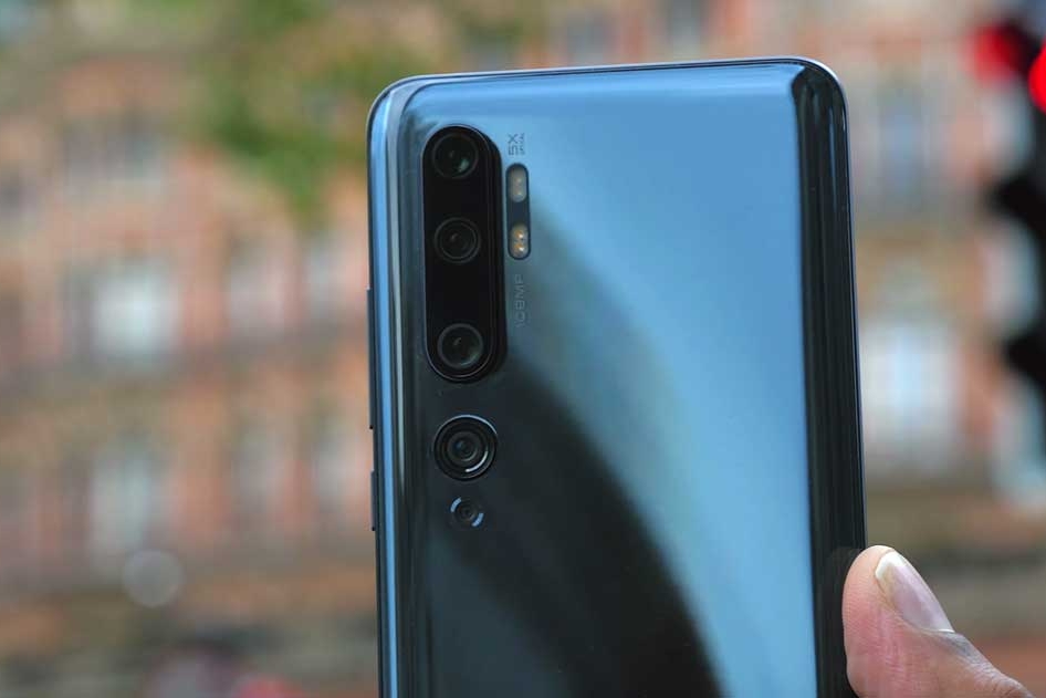 Xiaomi Mi Note 10 camera review smartphone filmmaking