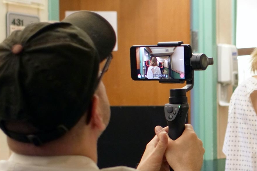 make a short film with your smartphone