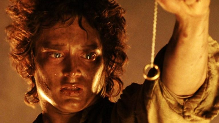 frodo baggins hero's journey