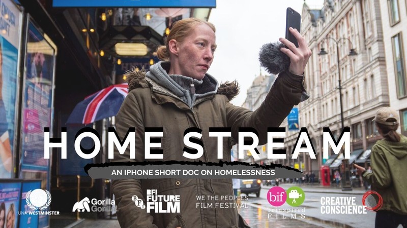 iphone 7 shot film home stream BFI