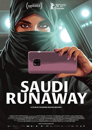 saudi runaway