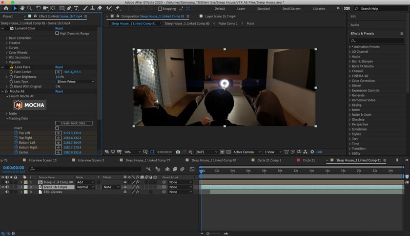 after effects mb film download