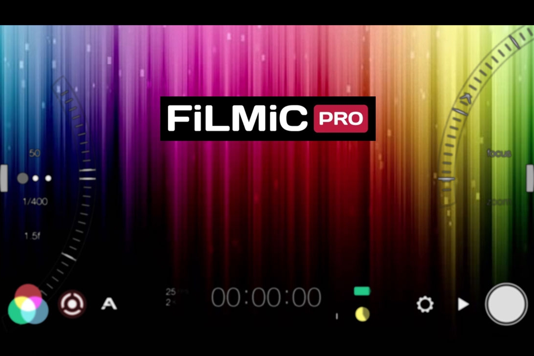 4 key filmic pro settings