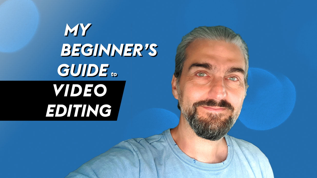 beginners guide to video editing